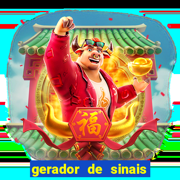 gerador de sinais fortune dragon